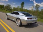Chevrolet Camaro Concept 2006 года